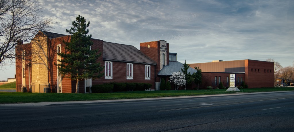 Grace Baptist Church Windsor